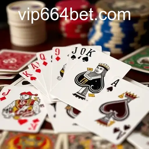 The Fascinating World of Card Games and the Concept of 664 Bet