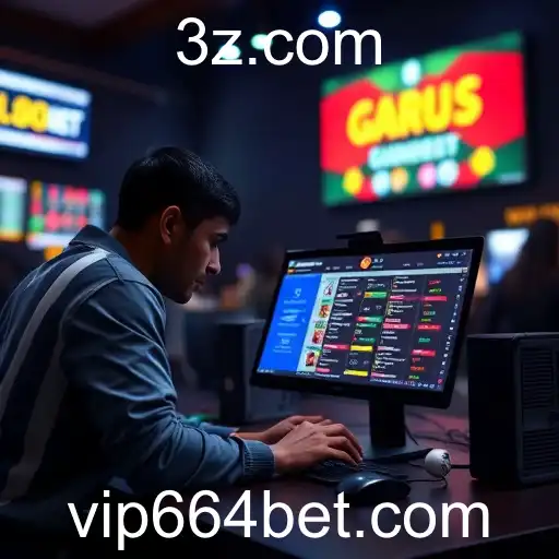 Revolução Digital no Mundo dos Jogos Online