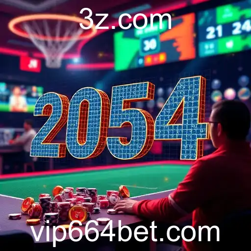 O Crescimento do 664 Bet no Mercado Brasileiro