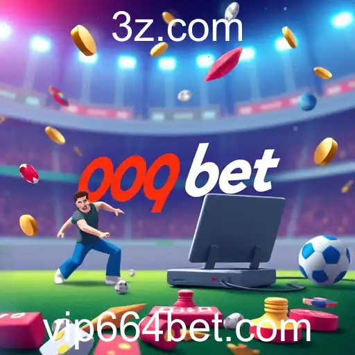 Impacto do 664 Bet no Cenário de Jogos no Brasil