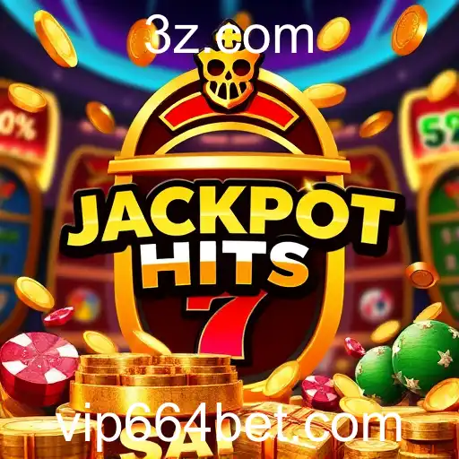 A Emoção dos Jackpot Games no 664 Bet